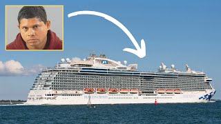 Cruise Employee Deported and Jailed for Assaulting Passenger