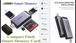 What is the best compact flash memory card