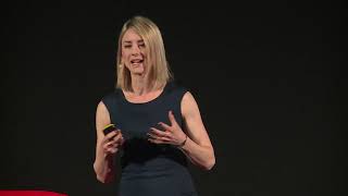A woman's place in security | Joana Cook | TEDxLondonBusinessSchool