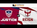 @WashingtonJustice vs @atlantareign | Summer Showdown Qualifiers | Week 2 Day 1 — West