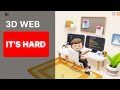5 insanely easy steps to create 3d websites using Threejs javascript