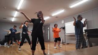 20190909練習 愛日本 秋田まるまる愛好会