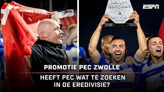 "Dick Schreuder net zo BELANGRIJK voor PEC als Arne Slot voor Feyenoord" | Voetbalpraat