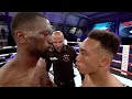 FULL FIGHT | Ervet Manga vs Brandon Fos | Enfusion Talents 84