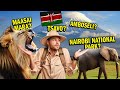 Kenya Safari Guide - Best Places [4K | 11.ai]