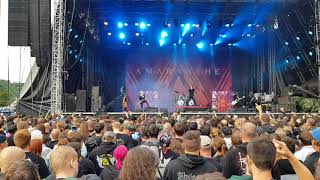 Amaranthe - Countdown (Masters of Rock 2019)