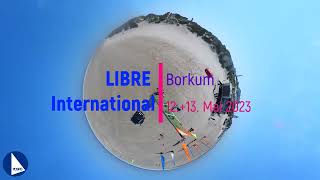 Libre International, Borkum vom 12. +13. 5. 2023