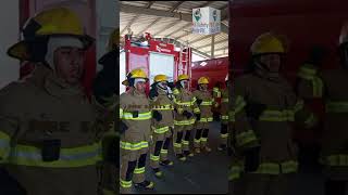 FIRE FIGHTING SIGNALS || Fire Ground Arm Signals.#training
