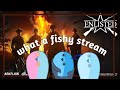 [Gaming] what a fishy stream w/ @RakaiVDentist  @AegisAerofort  Enlisted