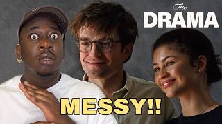 THE DRAMA is utterly insane, I loved it! Movie Reaction | First Time Watching