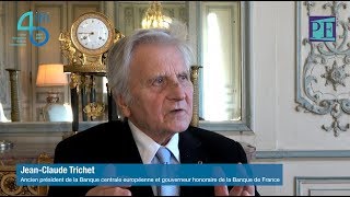 Jean-Claude TRICHET - L'avenir du système monétaire et financier international