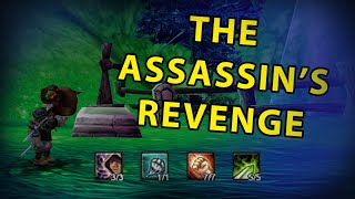 The Assassin's Revenge - 4Story - 4Classic - Nightwalker Edit