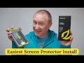 Easiest Screen Protector Install Ever - WSKEN Screen Protector