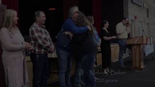 Employee Service Awards