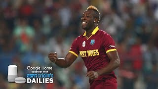 Andre Russell makes the cut for the World Cup | Daily Cricket News