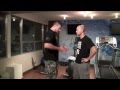 How to KNOCK OUT A BULLY! NO B.S. FIGHTING TACTICS- with Luke Holloway