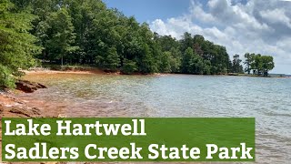 Sadlers Creek State Park - Lake Hartwell - SC State Parks