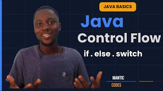 Java Control Flow Explained for Beginners — if, else, switch (With Examples)