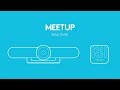 How To Setup the Logitech MeetUp ConferenceCam