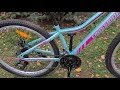 Обзор велосипеда crossride molly lady 26