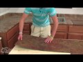 Easy Glue Down Tile Installation - Vinyl Flooring Easy Glue Down Tile Installation - Vinyl Flooring