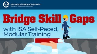 Start learning with ISA today! Choose your FREE module.