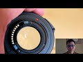 kipon baveyes canon to sony e mount on sony a6500 initial review 4k