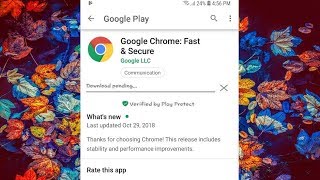 Fix Download Pending Error in Google Play Store-6 solutions