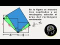 puedes resolver este bonito puzzle geometrico nivel bachillerato