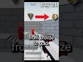 USING AIM TRAINER EVERYDAY FOR A MONTH TO GET GOLD IN VALORANT
