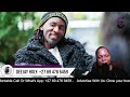 Deejay Holy Invites Passion Java To A Raw, Non-Biased Interview
