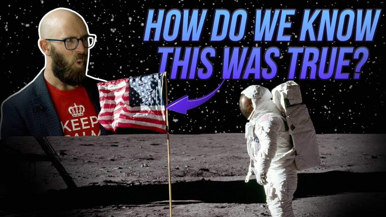 How Do We Actually Know We Landed On The Moon Go It