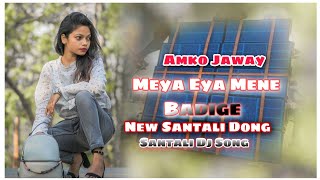 Amko Jaway Meya || New Santali Tradition Song || New Santali Dj Song || Santali Dong Tradatital Dj