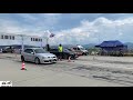 AUDI RS6 vs Seat Leon 1.9TDI drag race 1/4 mile 🚦🚗 4k