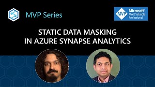Static Data Masking in Azure Synapse Analytics