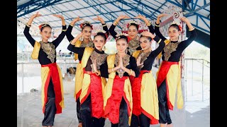 SANGGAR TARI INCULOD || LOMBA TARI TRADISIONAL KAB MALINAU ||JUARA 1 KABUPATEN MALINAU