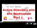 Active Directory Replication | DSA | RPC | KCC | ESE | ISTG