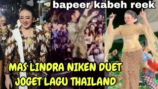 CIE CIE NIKEN SALINDRY MAS LINDRA DUET LAGU THAILAND BAPER NUSANTARA