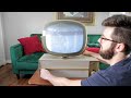 how to operate a vacuum tube television philco predicta princess