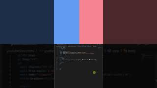 CSS linear gradient background tutorial |Pure CSS | #shorts