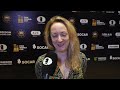 interview with gm elisabeth paehtz fide women s world cup round 5