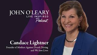 Candace Lightner: Founder of Mothers Against Drunk Driving and We Save Lives (ep. 856)
