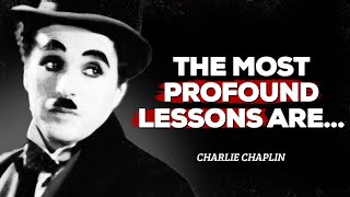 Master of Emotions: Charlie Chaplin's Quotes that Make You Think