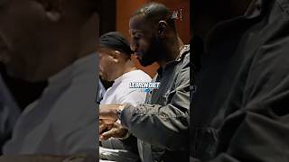 Michael Beasley On Trying Lebrons Diet Nba