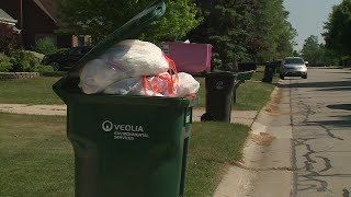 Company merger leaves some Waukesha County residents without garbage pickup for weeks