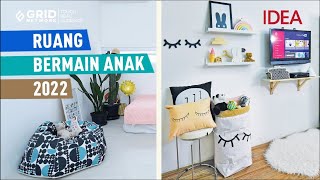 Ragam Inspirasi Desain Ruang Ramah Anak, Kamar Anak 2022 | Bagian 1 | IDEA RUMAH