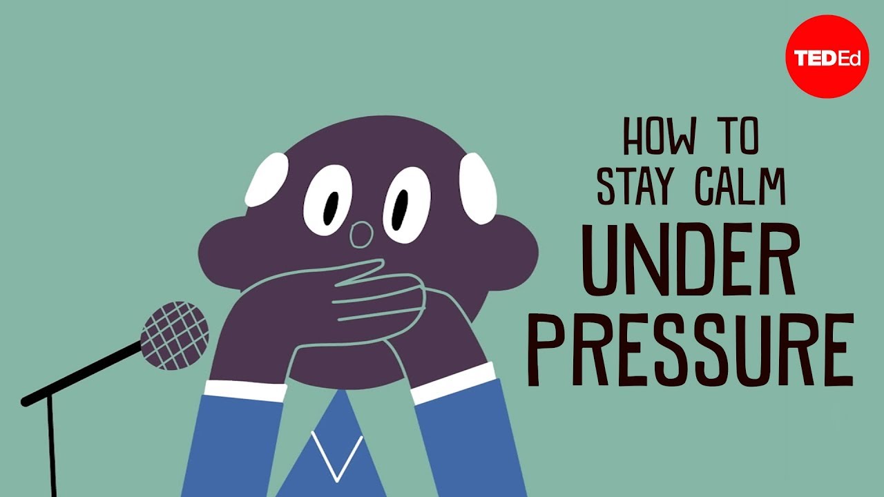 How To Stay Calm Under Pressure Noa Kageyama And Pen Pen Chen Video