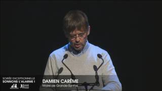 Sonnons l'alarme ! Damien Carême, maire de Grande-Synthe