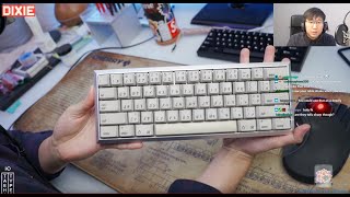 Fjell with SKCM Blue Alps Build Stream