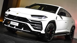 【日本上陸】ランボルギーニ ウルスが遂に日本上陸！/Lamborghini URUS Japan arrival